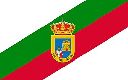 Valdemoro bandera